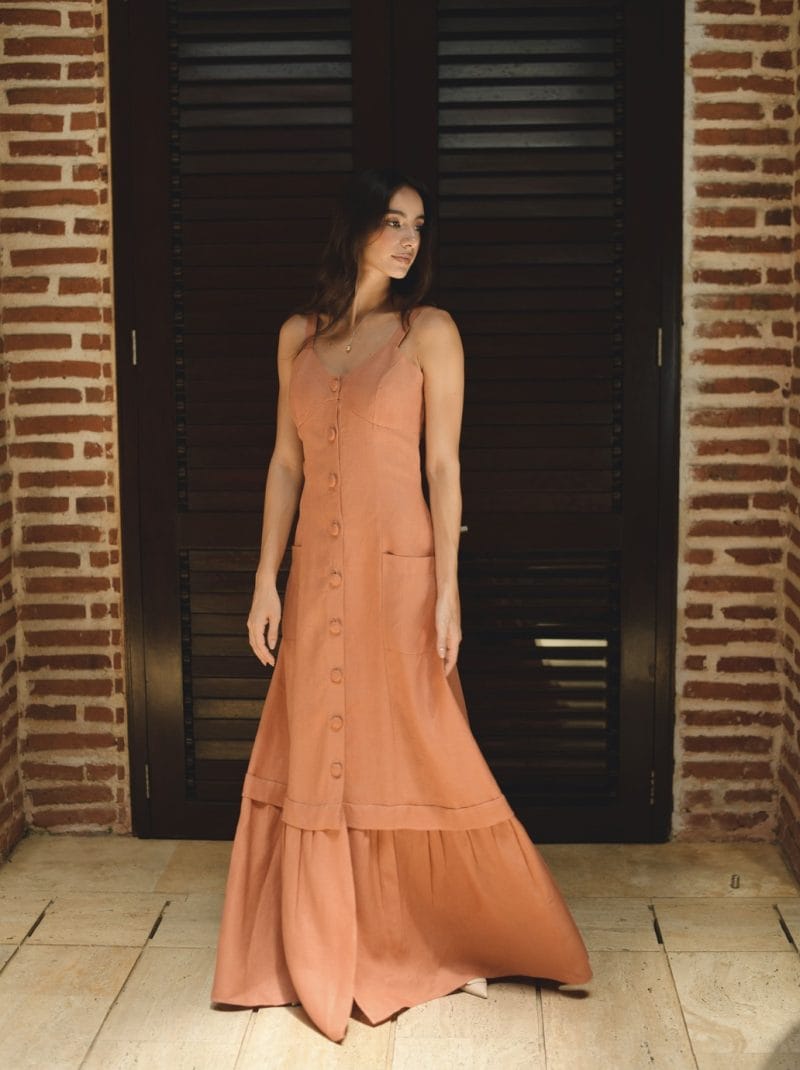 VESTIDO SIENA