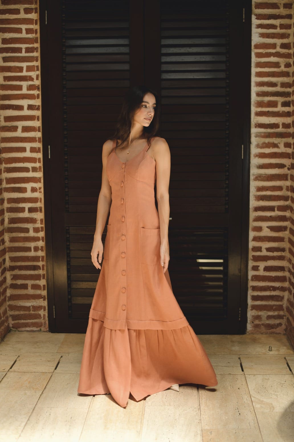 VESTIDO SIENA