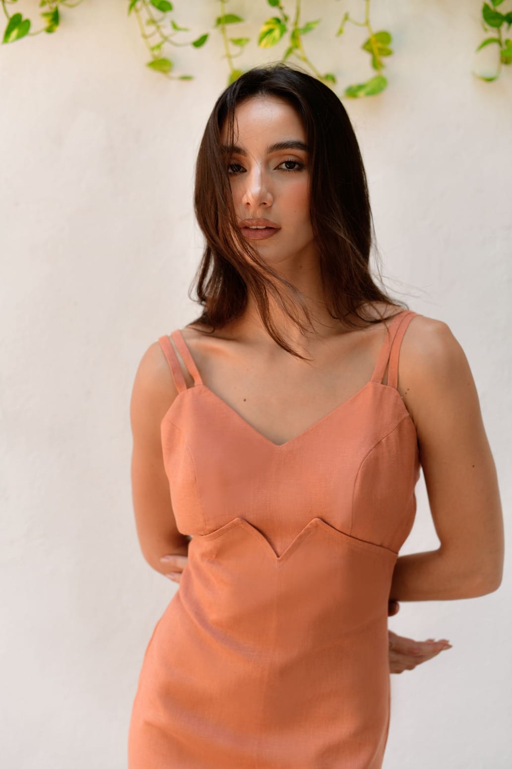 VESTIDO CORA - Imagen 2